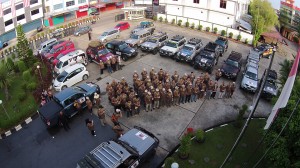 Trans Borneo Expedition 2014   